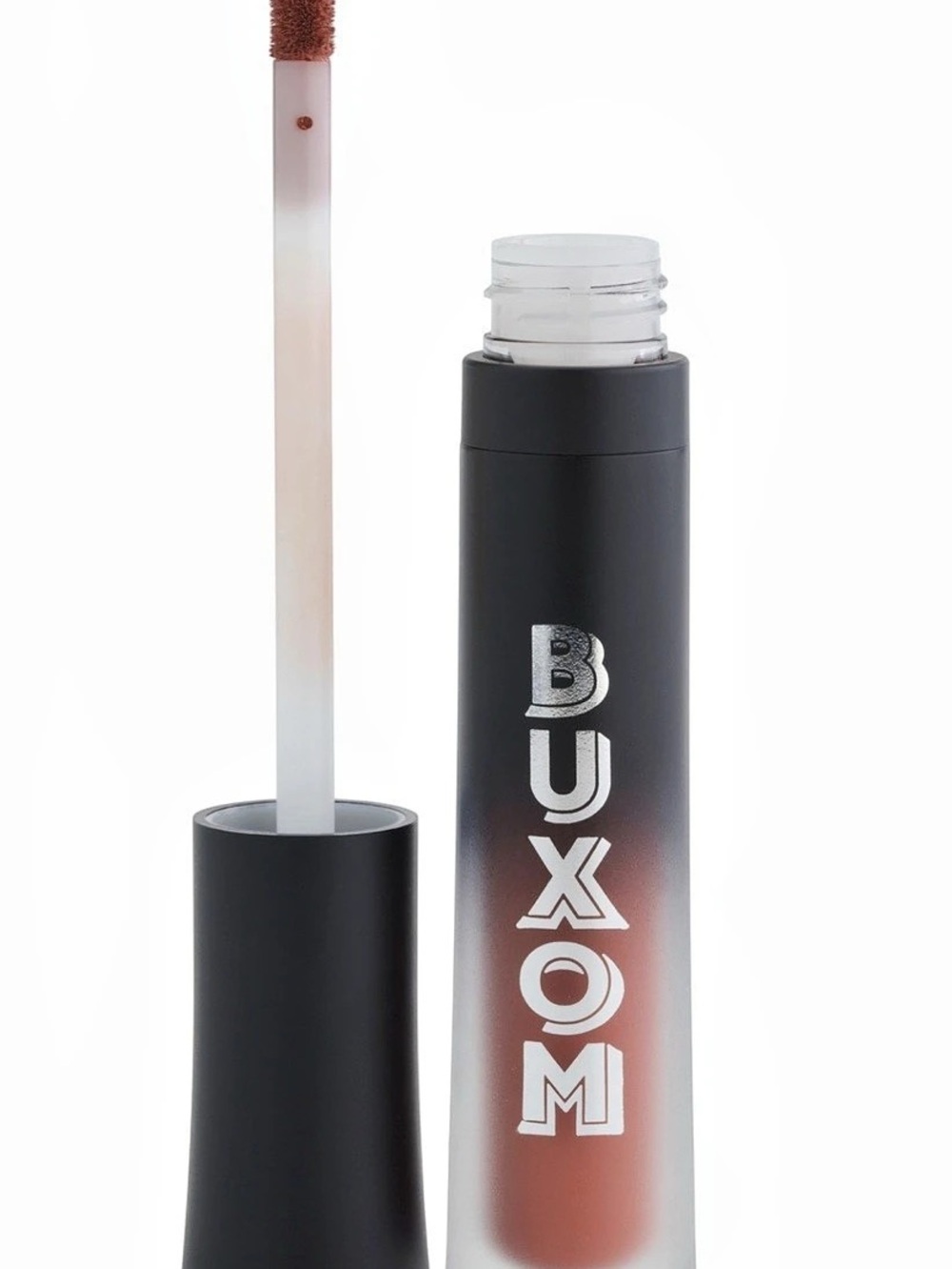 Buxom Full-On Plumping Liquid Lipstick-Hush Hush Money